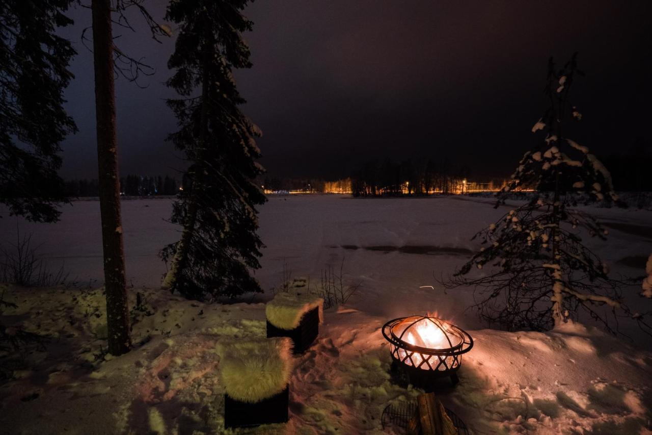 Ternu Minivilla Rovaniemi Exterior photo