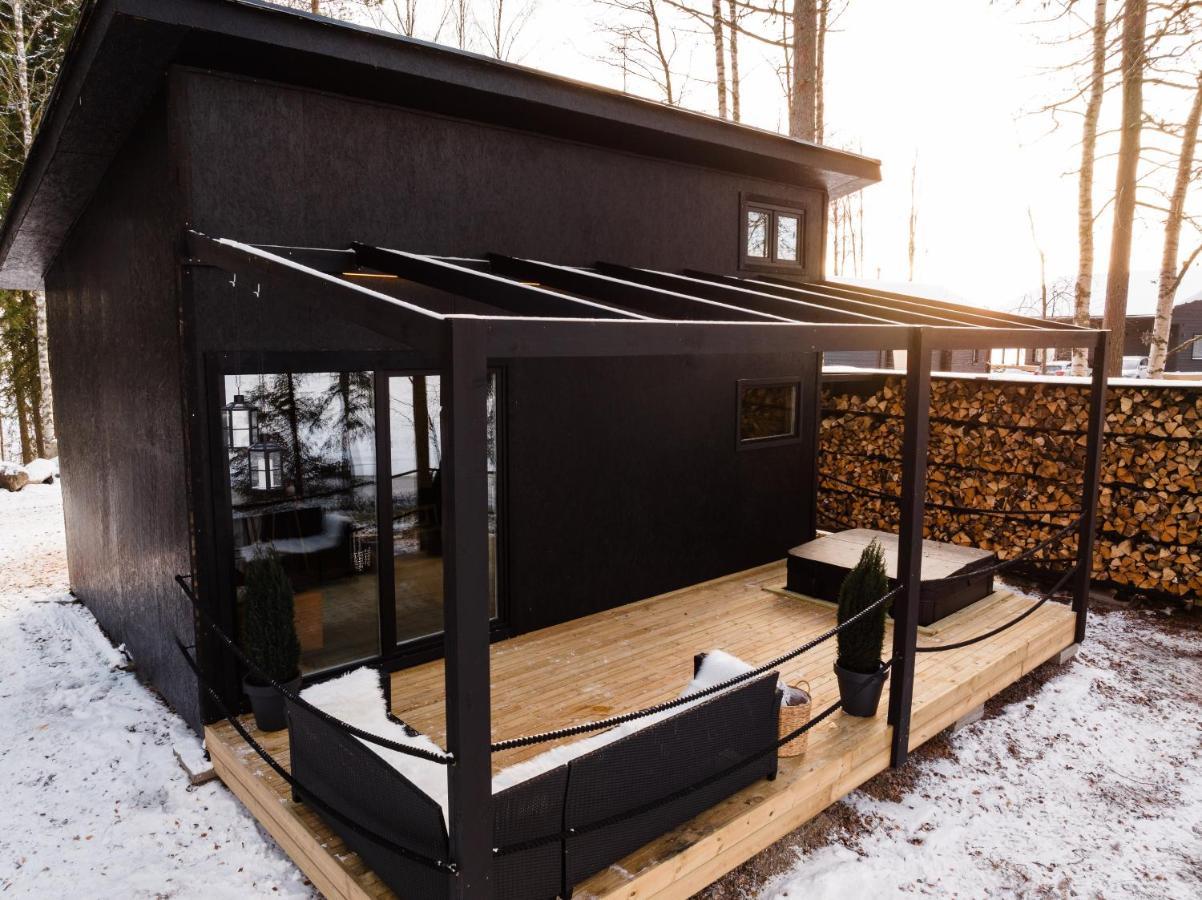 Ternu Minivilla Rovaniemi Exterior photo