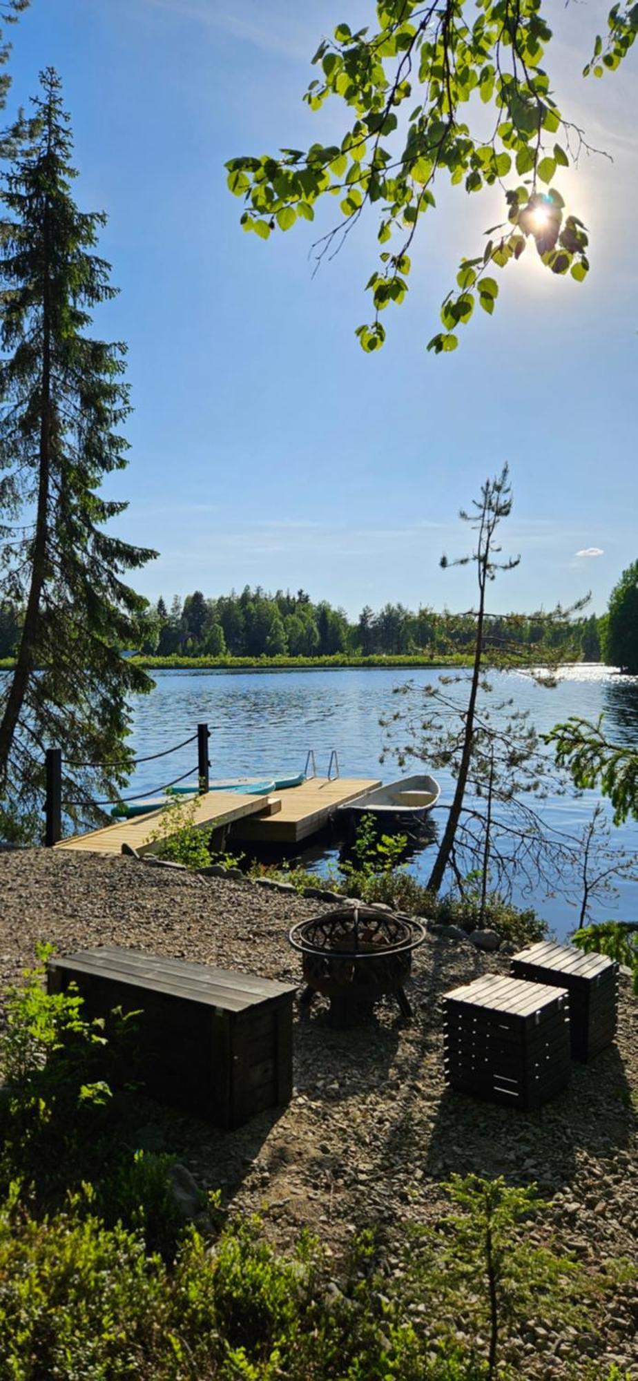 Ternu Minivilla Rovaniemi Exterior photo